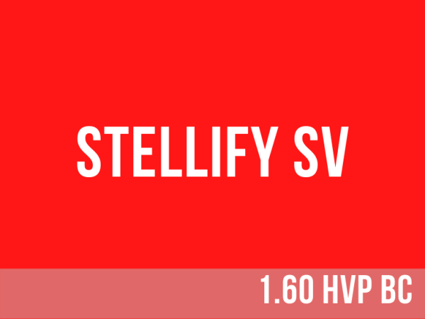 STELLIFY SV 1.60 HVP