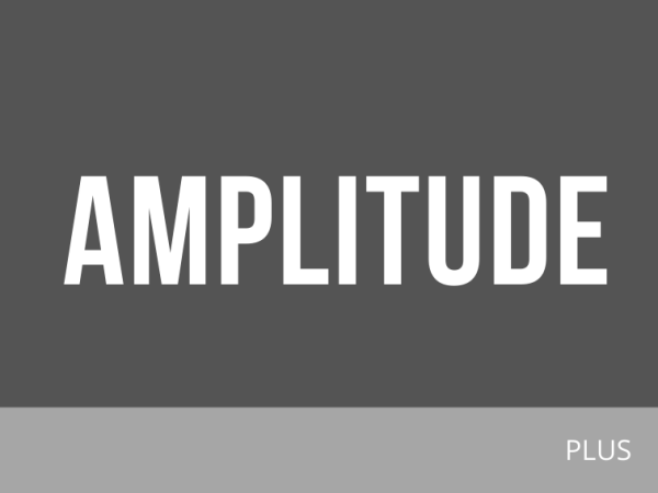 AMPLITUDE PLUS EYAS 1.60
