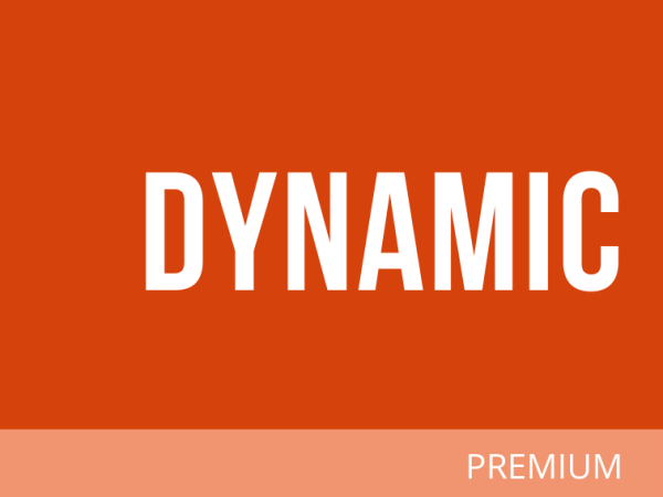 PREMIUM DYNAMIC EYNOA 1.67