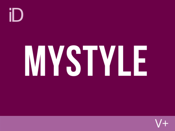 MYSTYLE V+EYNOA 1.67