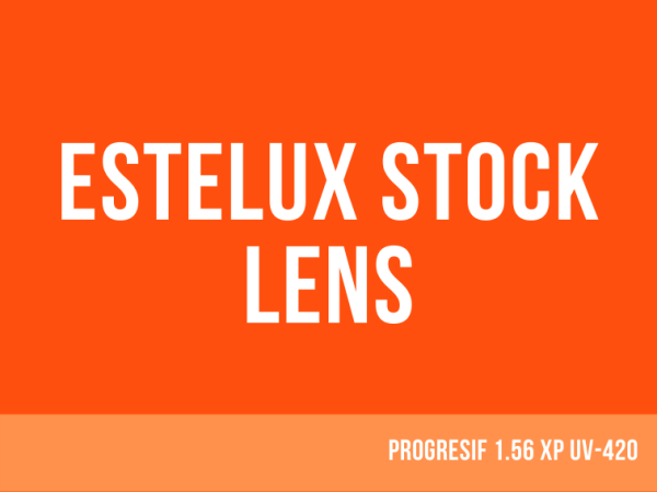 ESTELUX PROGRESIF 1.56 XP UV-420