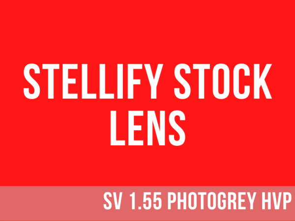 STELLIFY SV 1.55 PHOTOGREY HVP